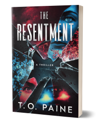 The Resentment - Book 3D
