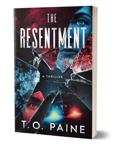 The Resentment - Book 3D